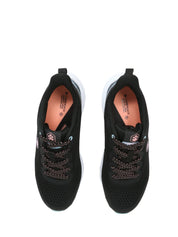 Sneakers Nero Lumberjack