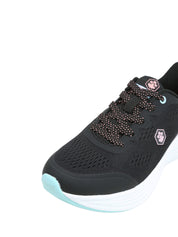 Sneakers Nero Lumberjack