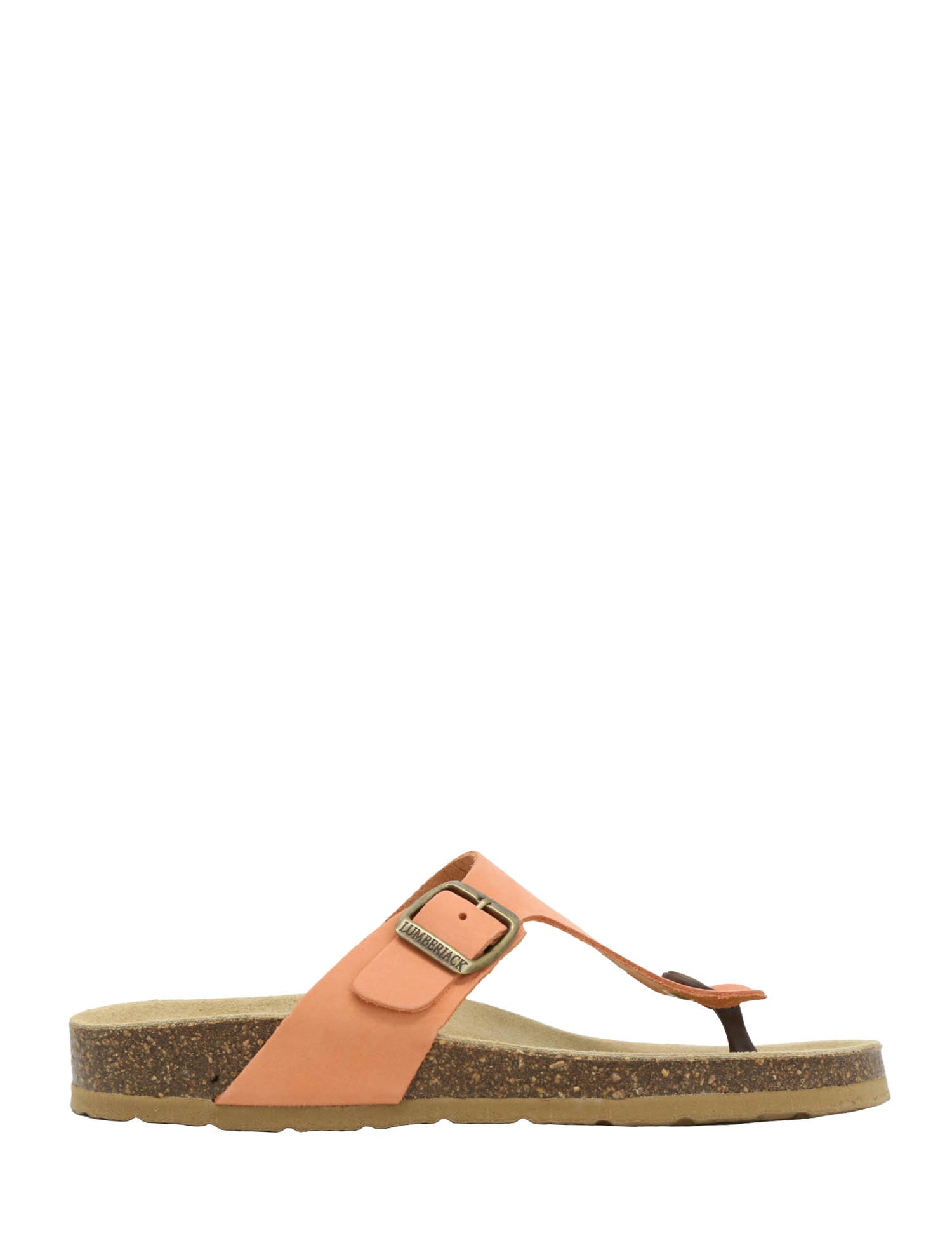 Infradito Arancio Lumberjack