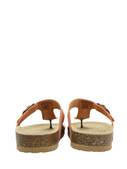 Infradito Arancio Lumberjack