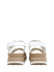 Sandali Bianco Lumberjack