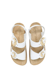 Sandali Bianco Lumberjack