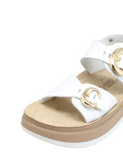 Sandali Bianco Lumberjack