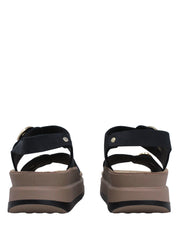 Sandali Nero Lumberjack