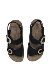 Sandali Nero Lumberjack