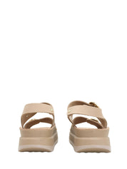Sandali Beige Lumberjack