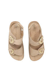 Sandali Beige Lumberjack