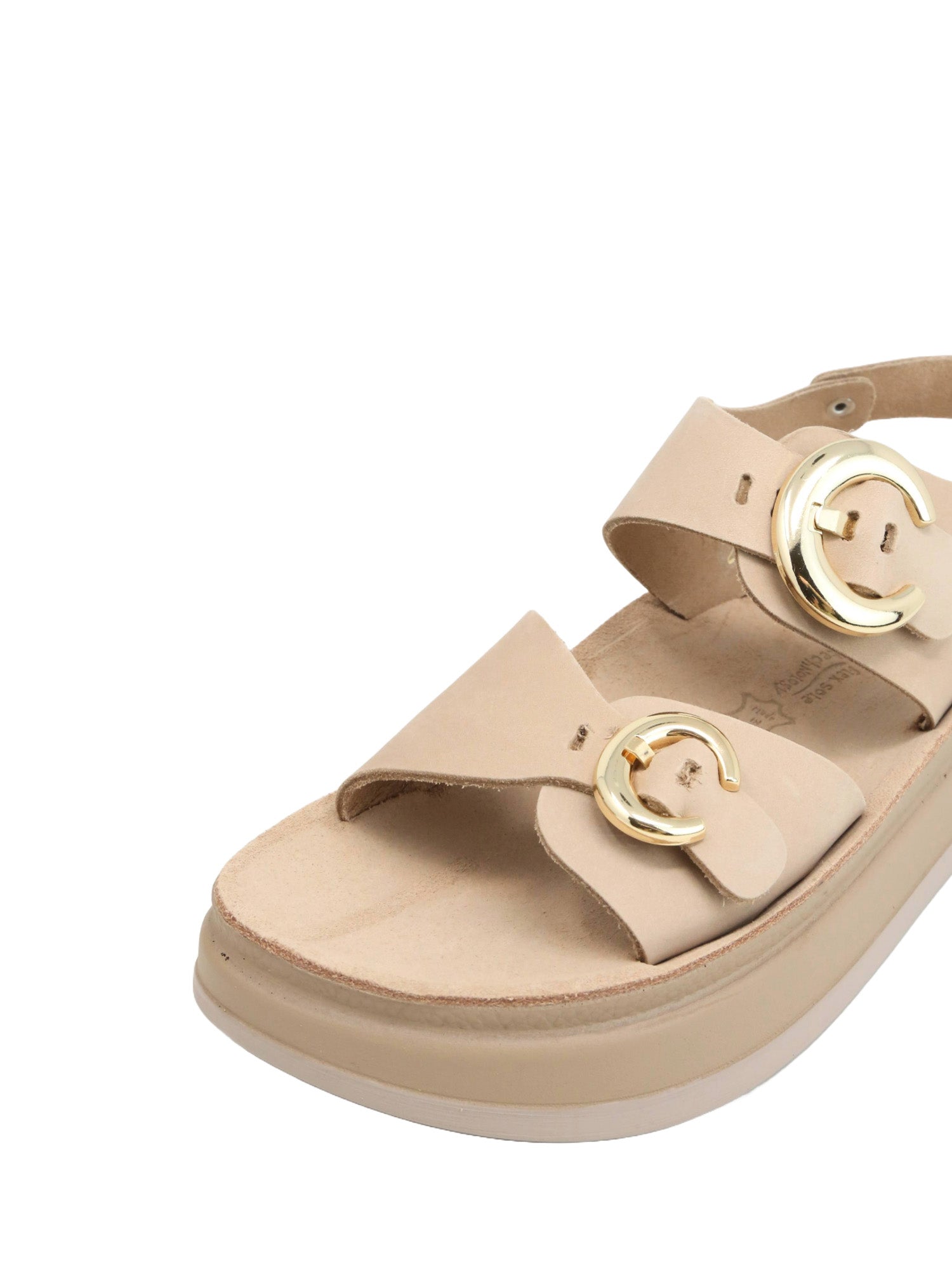 Sandali Beige Lumberjack