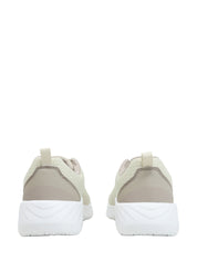 Sneakers Beige Lumberjack