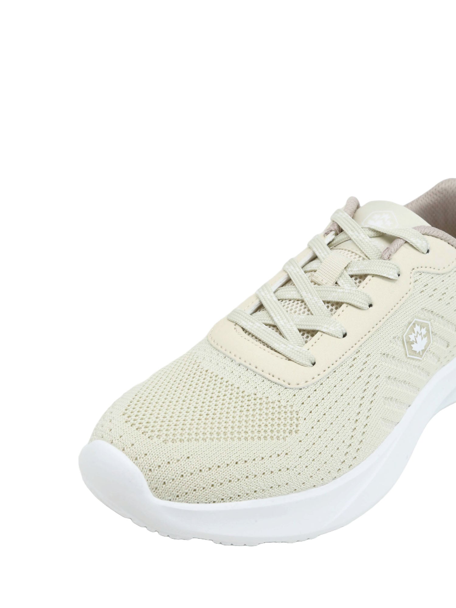 Sneakers Beige Lumberjack