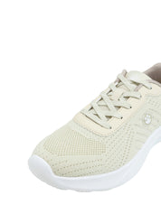 Sneakers Beige Lumberjack