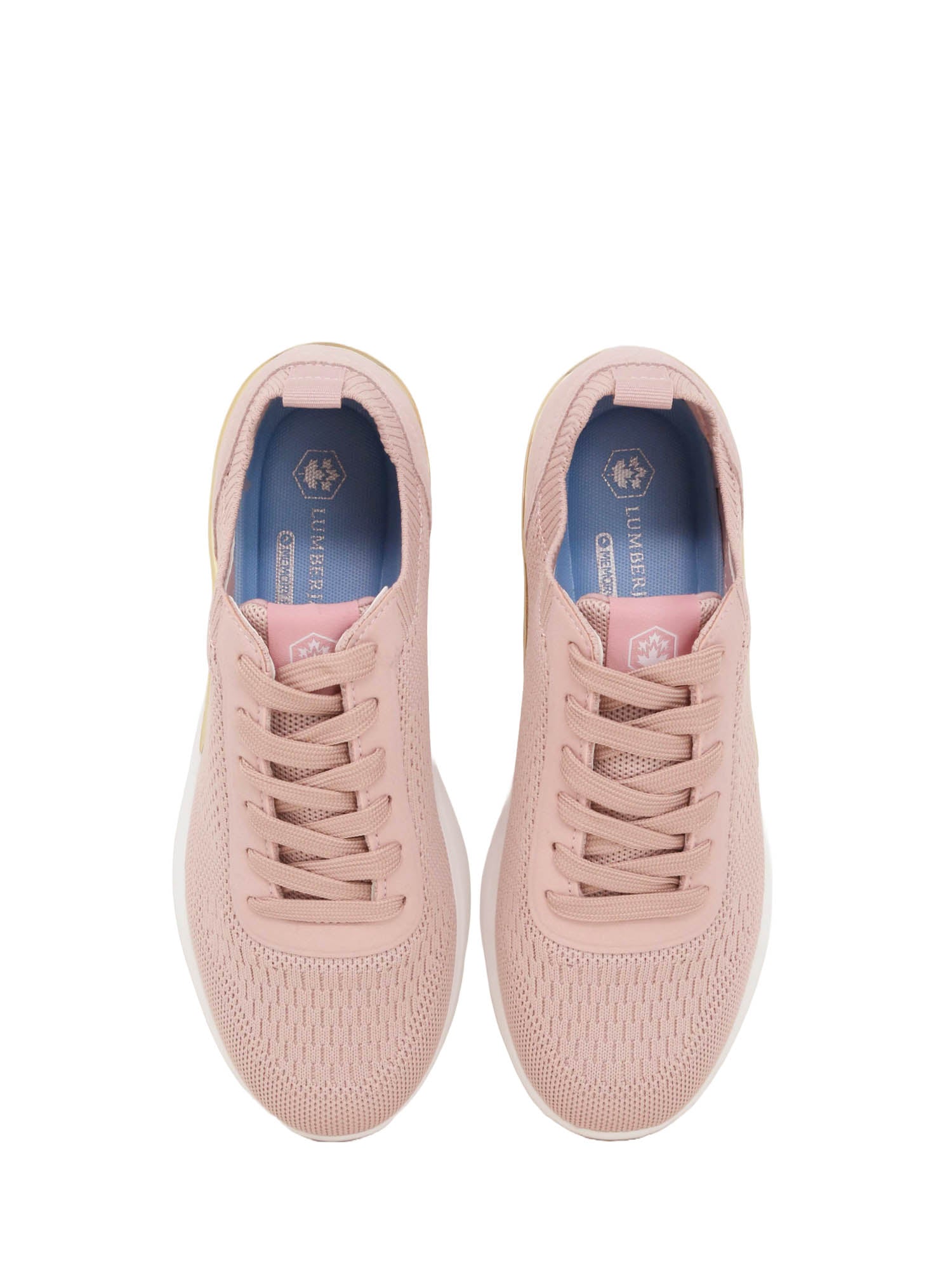 Sneakers Rosa Lumberjack