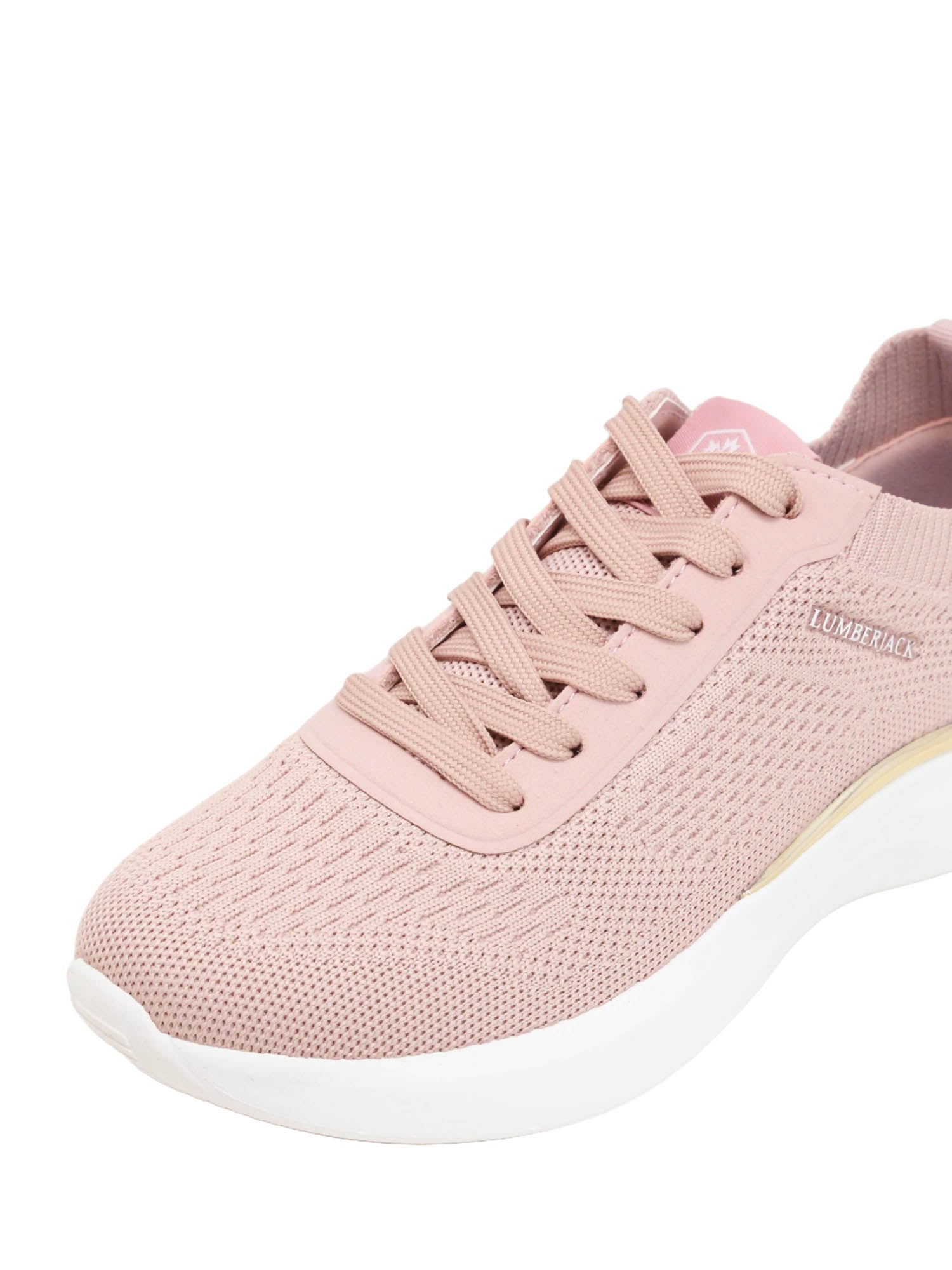 Sneakers Rosa Lumberjack