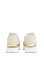 Sneakers Beige Lumberjack