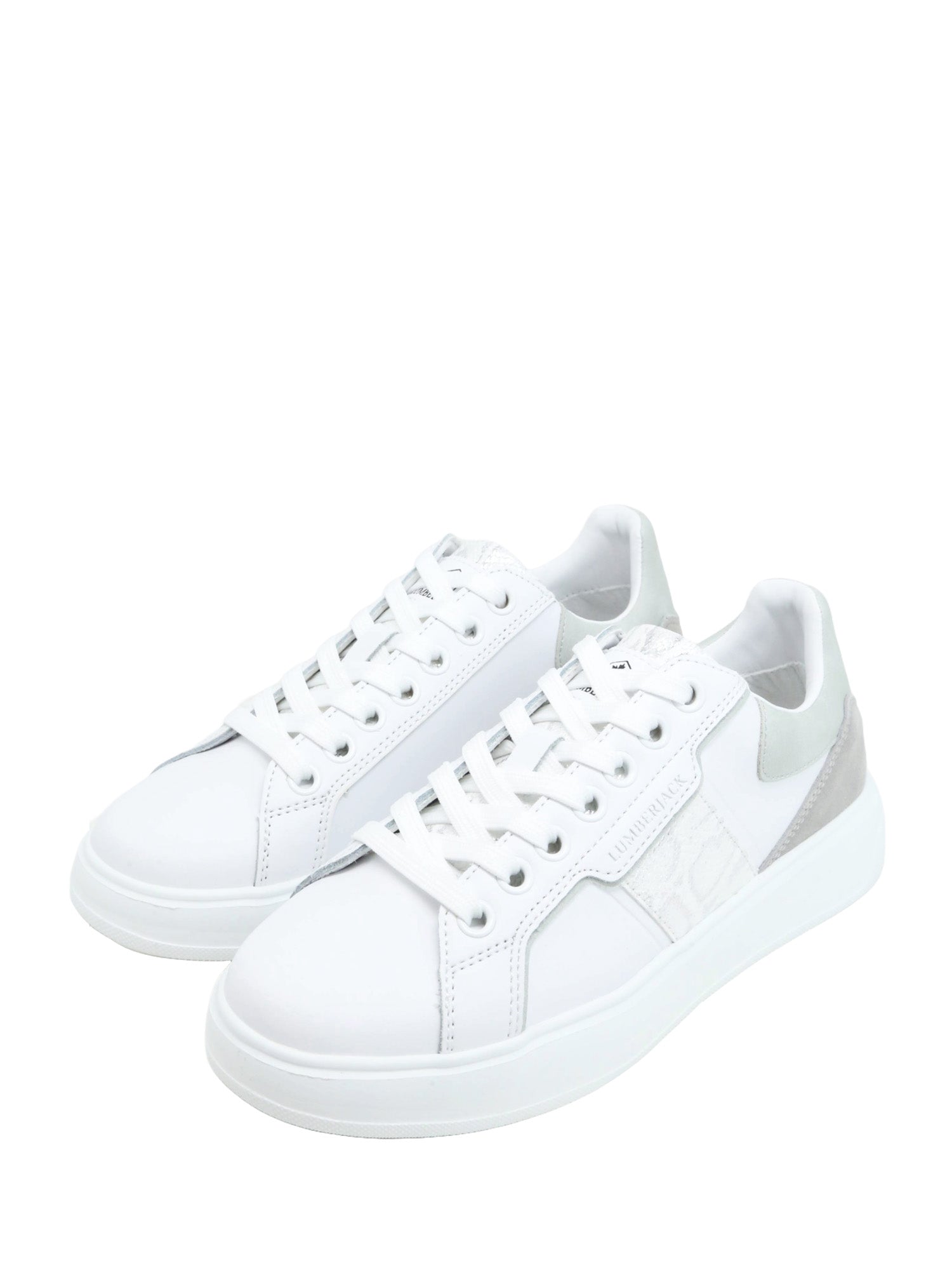 Sneakers Bianco Lumberjack