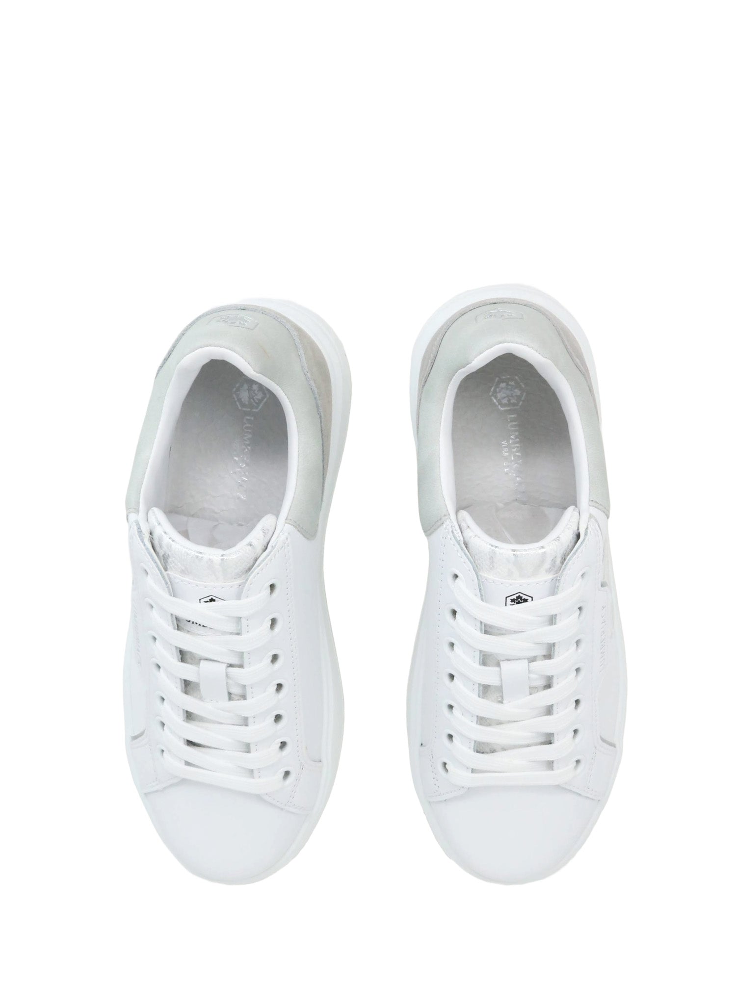 Sneakers Bianco Lumberjack