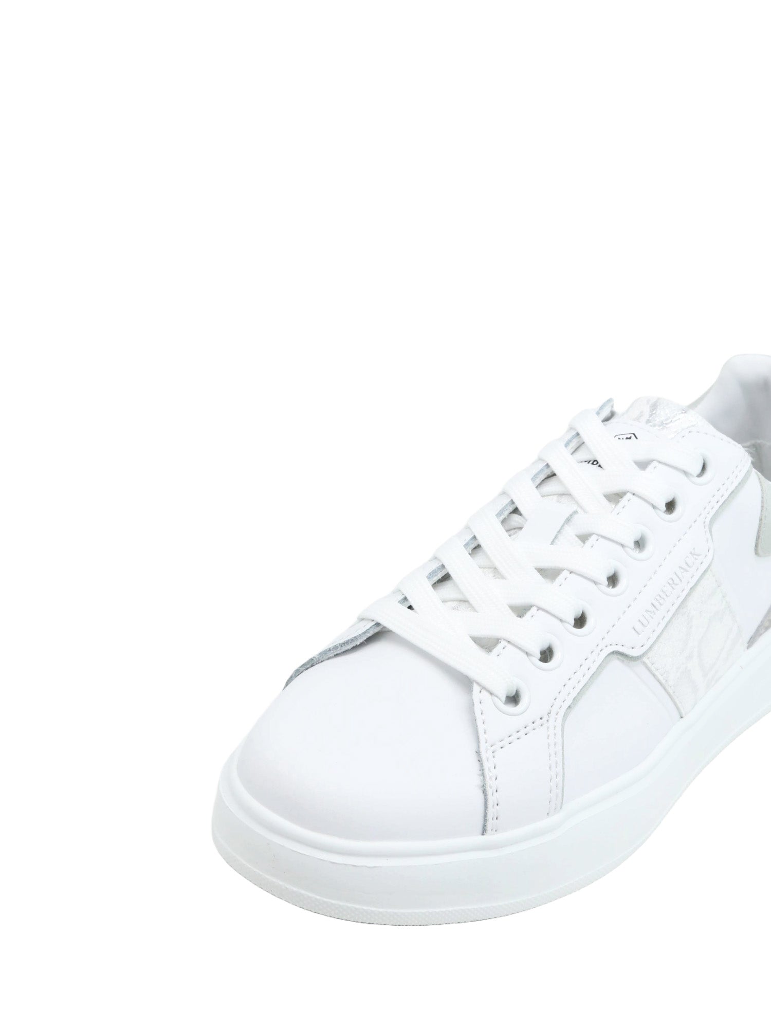 Sneakers Bianco Lumberjack