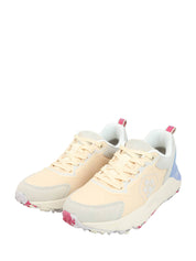 Sneakers Beige Lumberjack