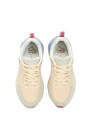 Sneakers Beige Lumberjack