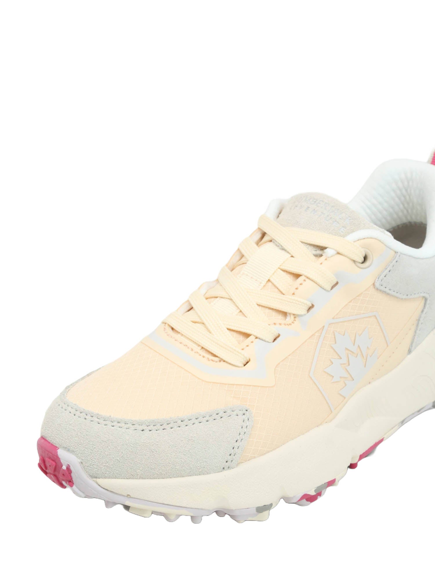 Sneakers Beige Lumberjack