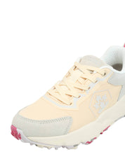 Sneakers Beige Lumberjack