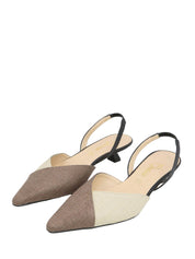 Sandali tacco Beige Grace Shoes
