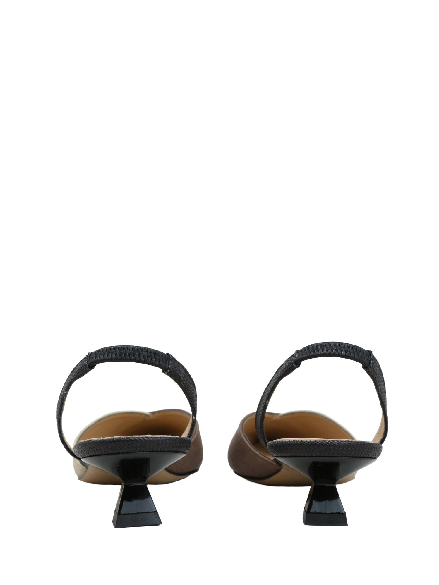 Sandali tacco Beige Grace Shoes