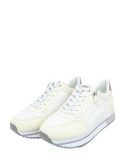 Sneakers Bianco Lumberjack