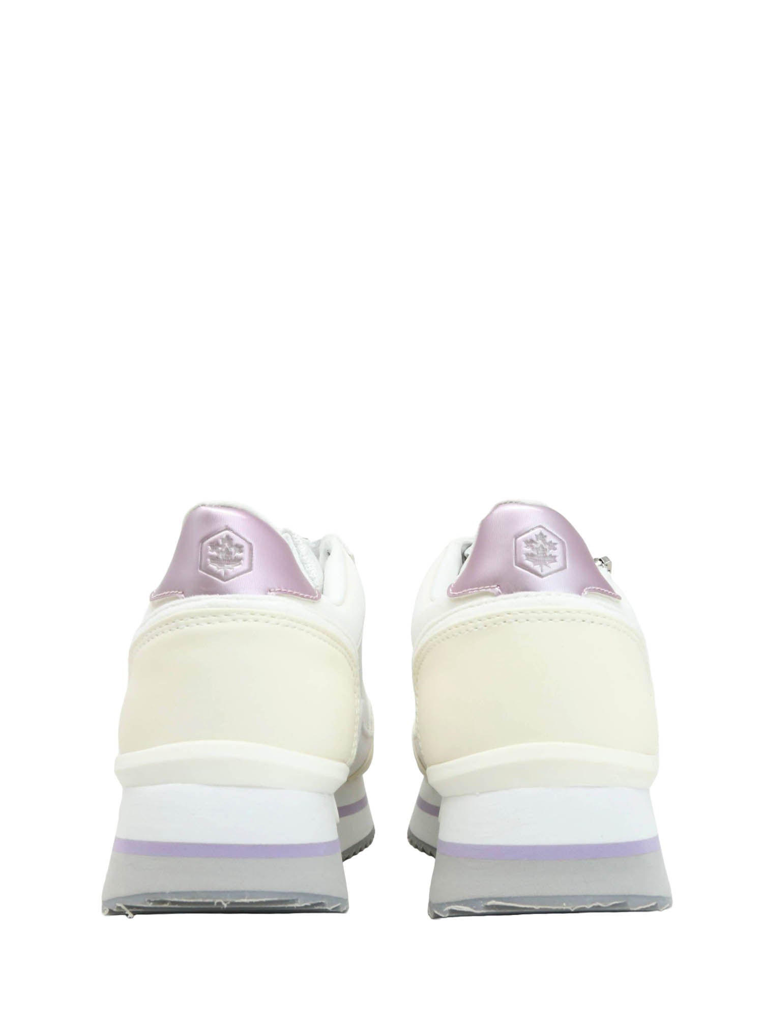 Sneakers Bianco Lumberjack