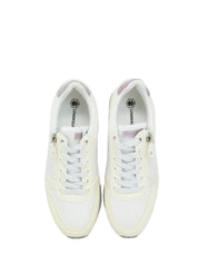 Sneakers Bianco Lumberjack
