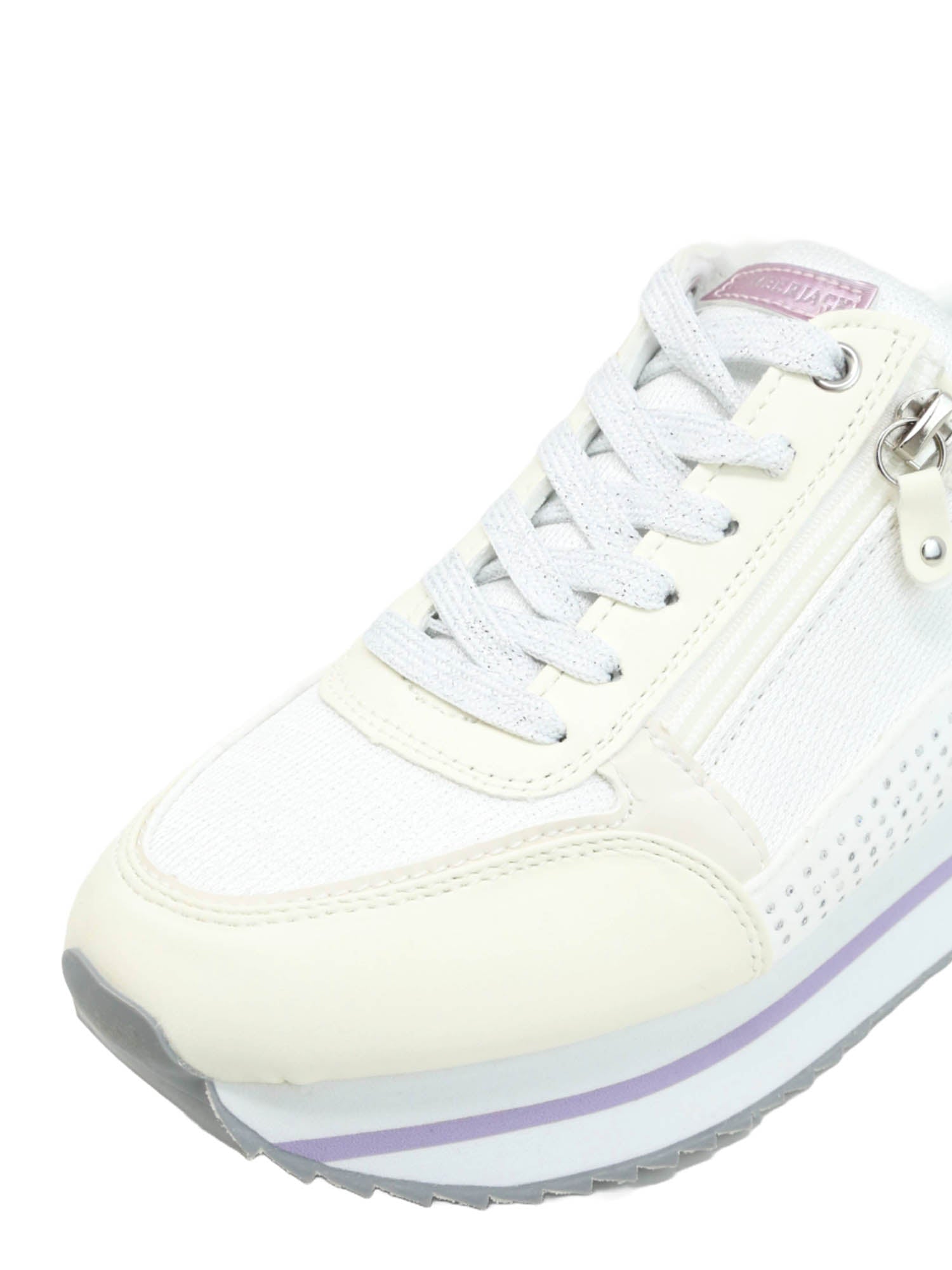 Sneakers Bianco Lumberjack