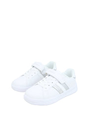 Scarpe con strappi Bianco Lumberjack