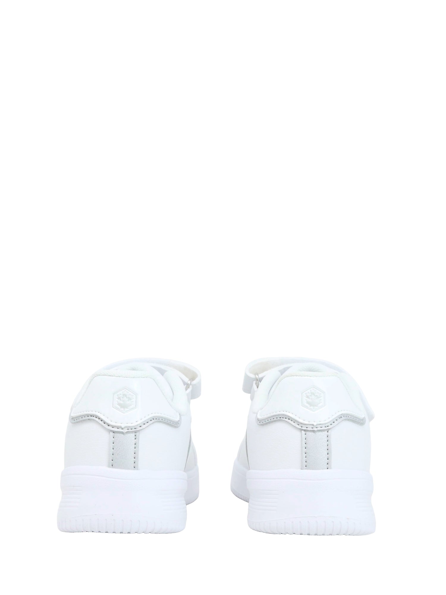 Scarpe con strappi Bianco Lumberjack