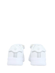 Scarpe con strappi Bianco Lumberjack