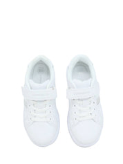 Scarpe con strappi Bianco Lumberjack