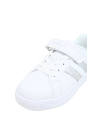 Scarpe con strappi Bianco Lumberjack