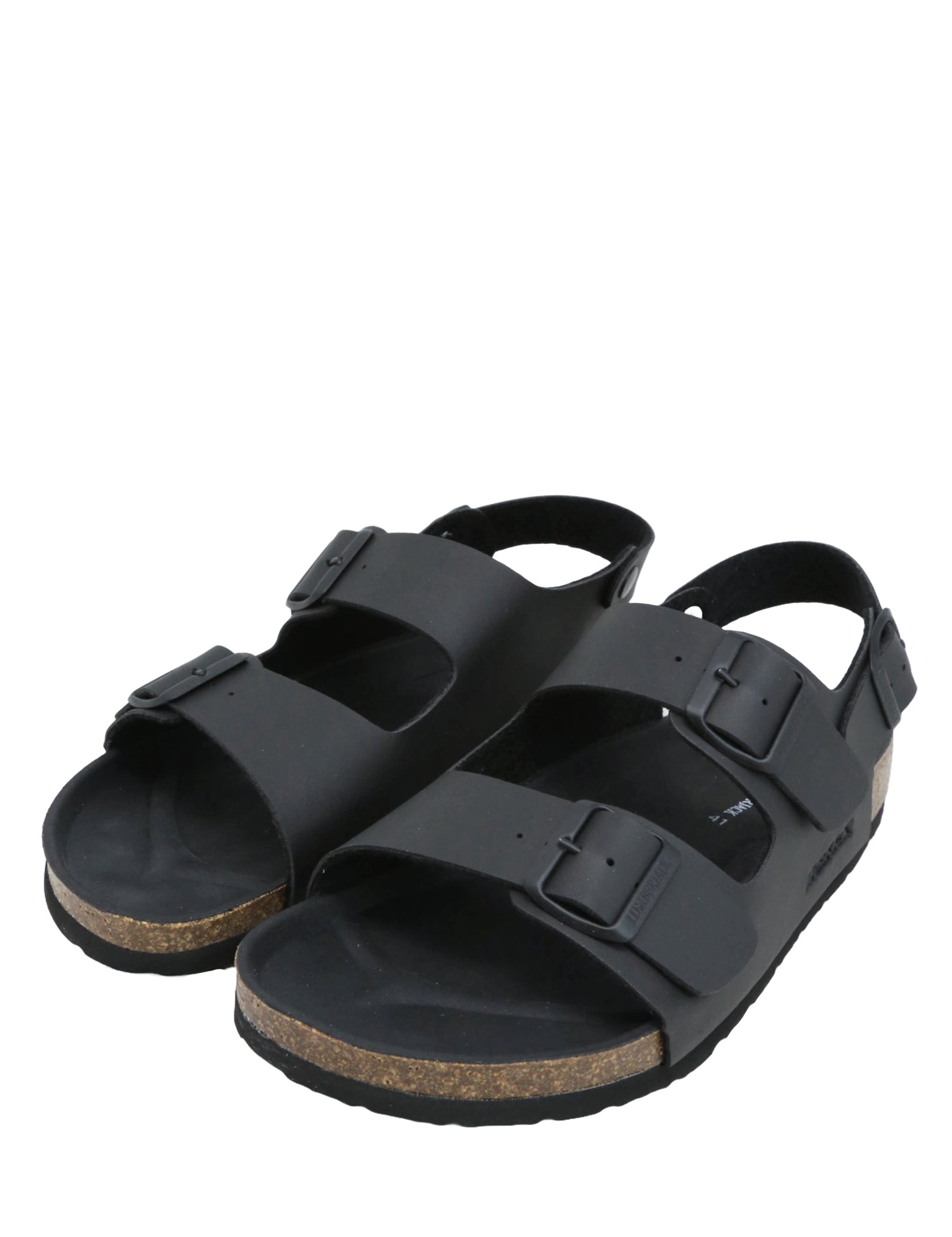 Sandali Nero Lumberjack