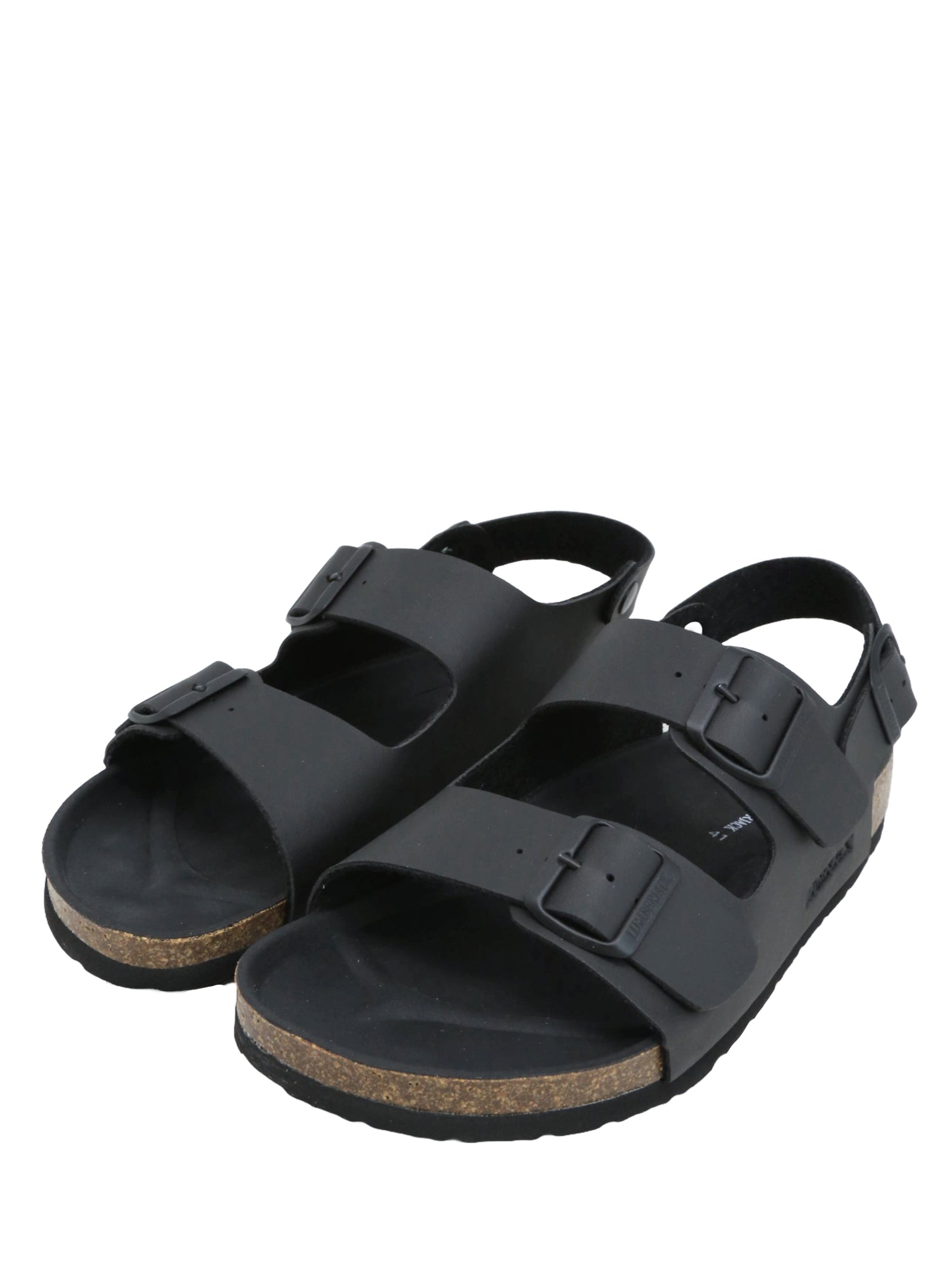 Sandali Nero Lumberjack