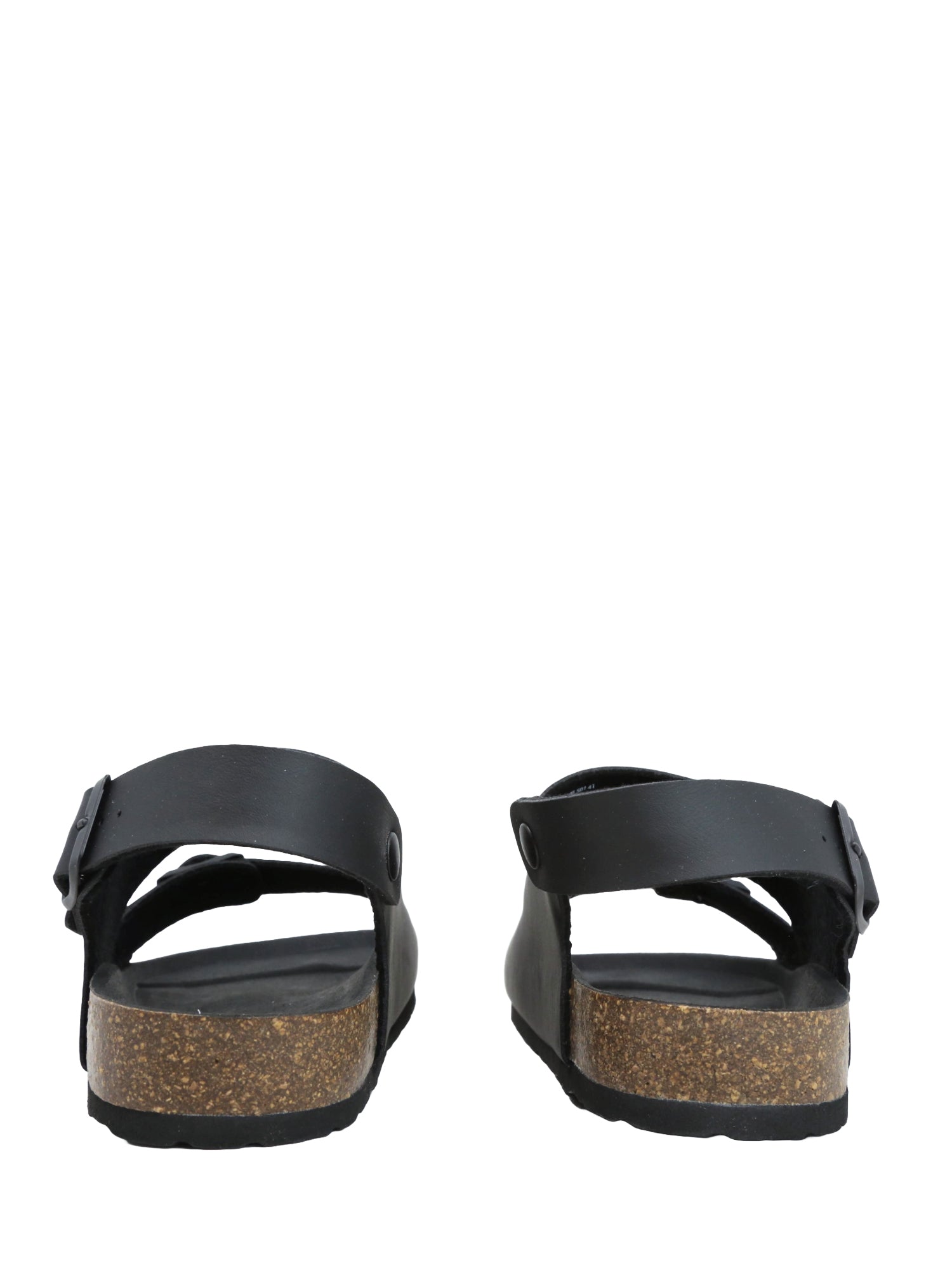 Sandali Nero Lumberjack