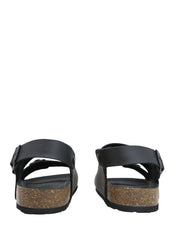 Sandali Nero Lumberjack