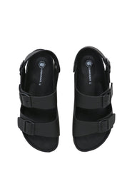 Sandali Nero Lumberjack