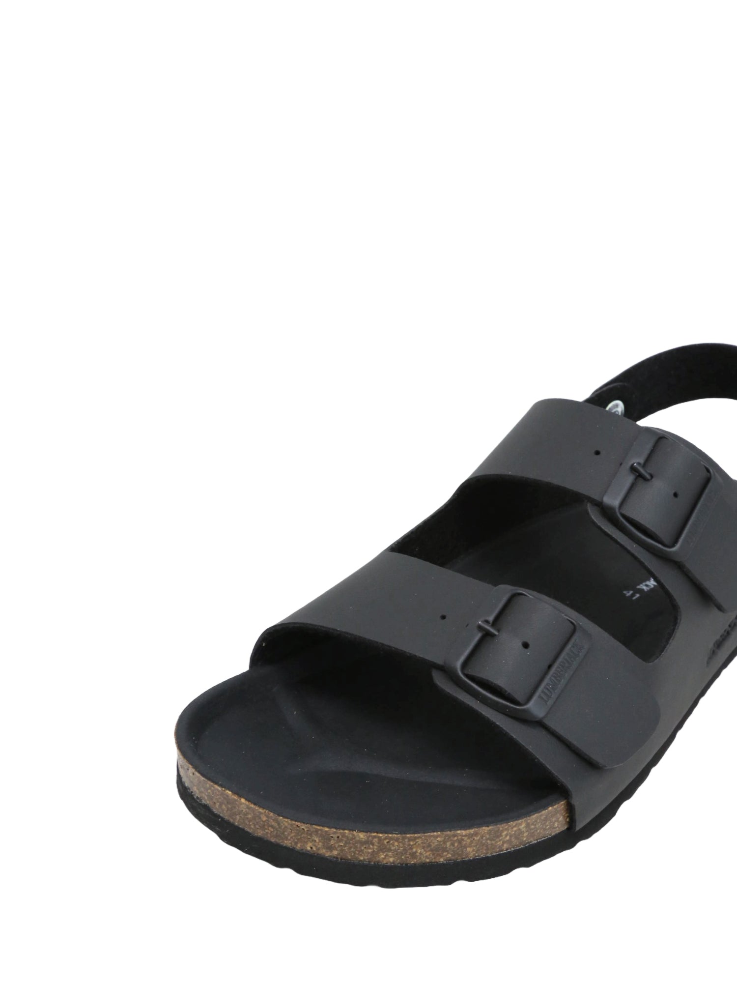 Sandali Nero Lumberjack