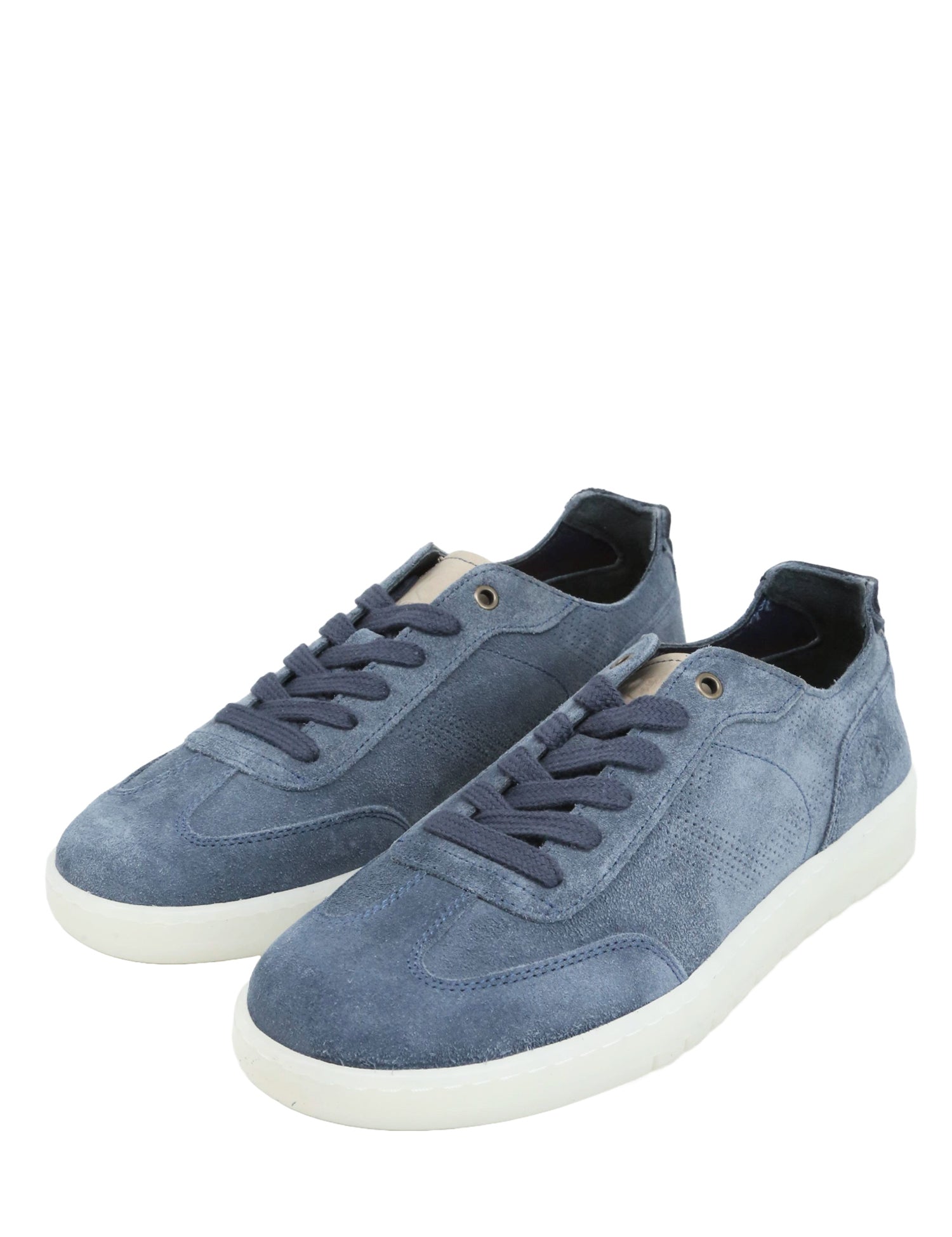 Sneakers Blu Lumberjack