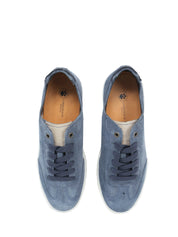 Sneakers Blu Lumberjack