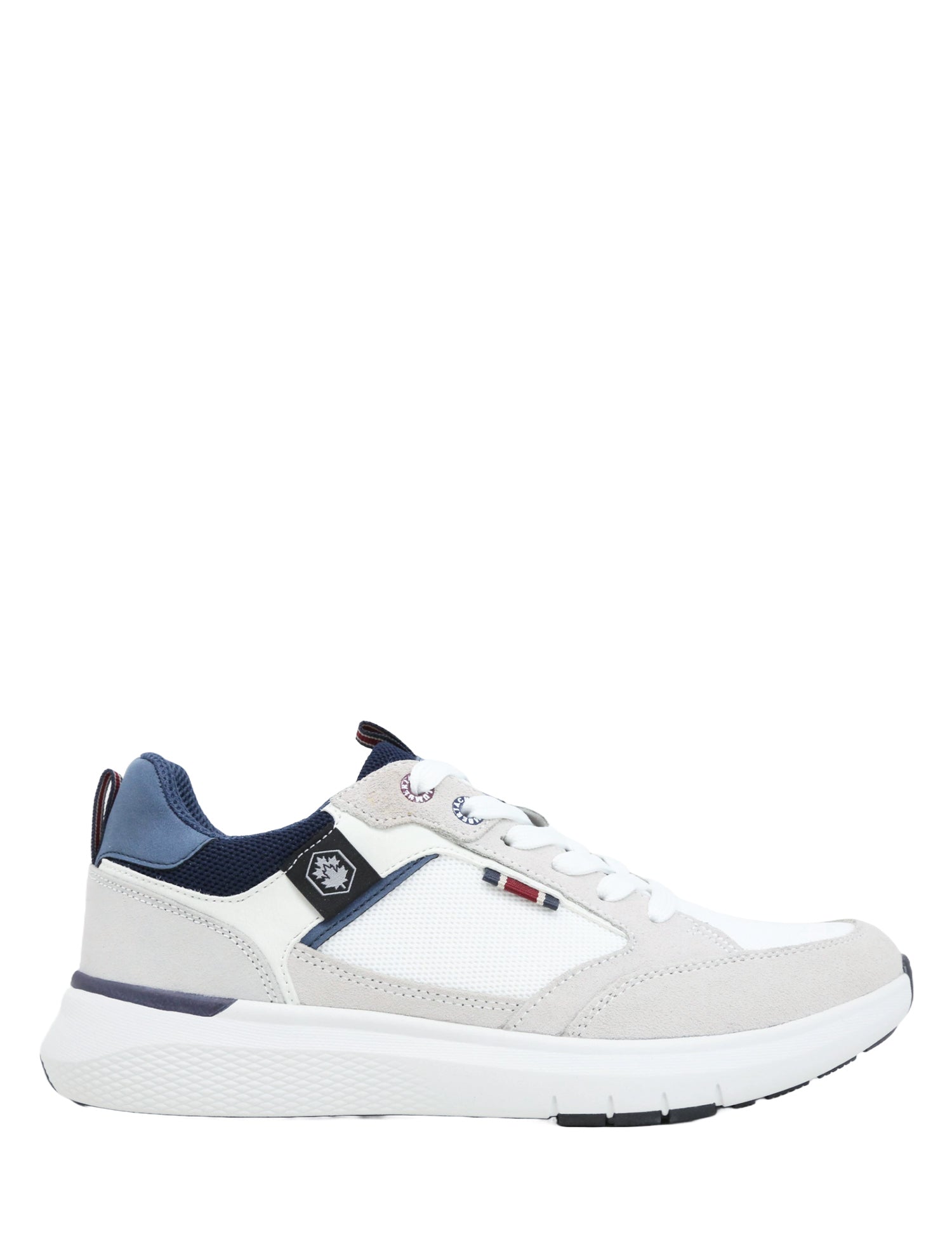 Sneakers Bianco Lumberjack