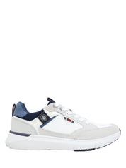 Sneakers Bianco Lumberjack