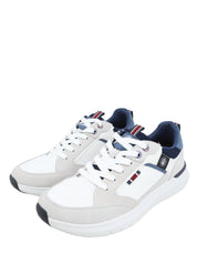 Sneakers Bianco Lumberjack
