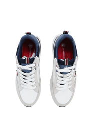 Sneakers Bianco Lumberjack