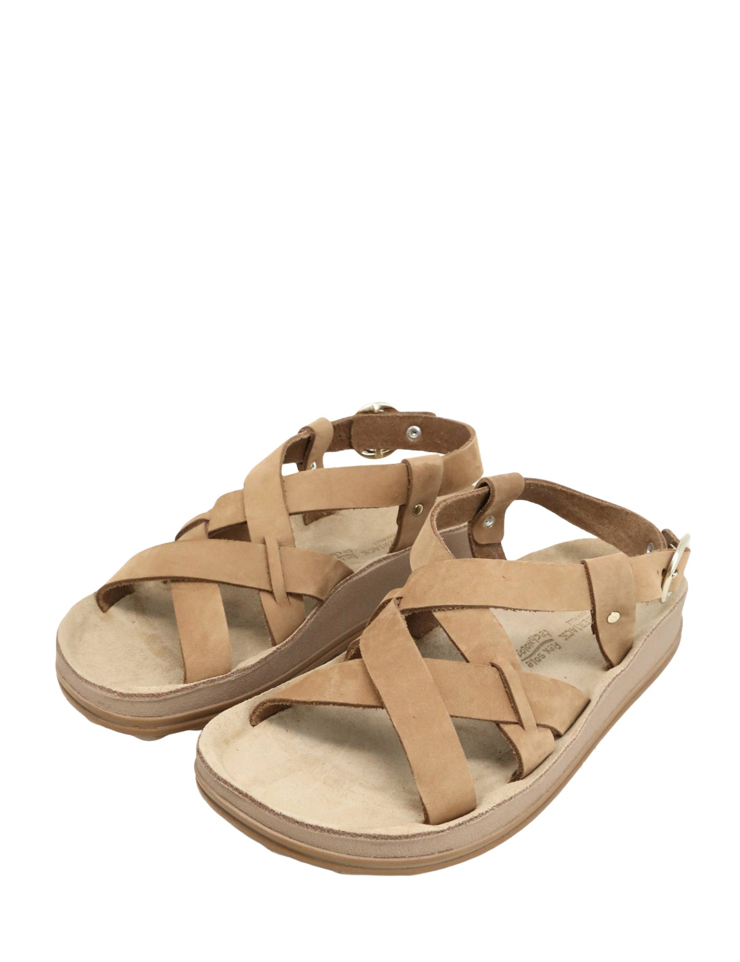 Sandali Marrone Lumberjack