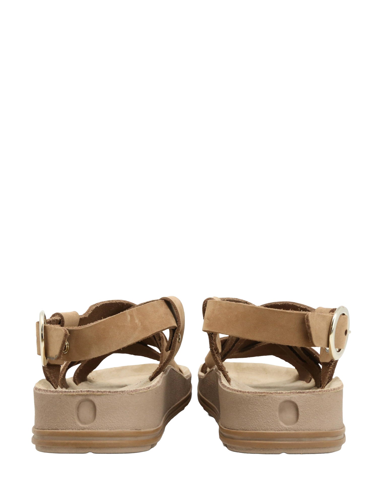 Sandali Marrone Lumberjack